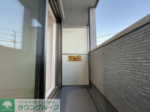 ジーメゾン西柏台の物件内観写真