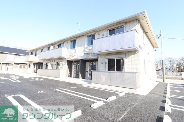 フォレヴィラージュ　Bの物件外観写真