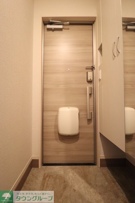 フォレヴィラージュ　Bの物件内観写真