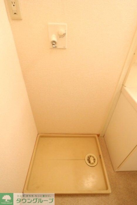 キャンパス・プランドールの物件内観写真