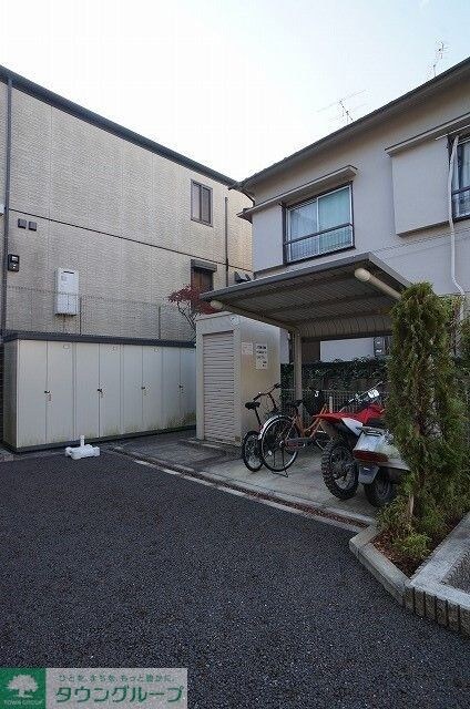 メゾン　ＭＯＲＩＫＯの物件内観写真