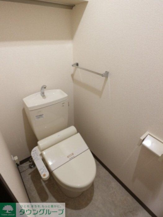 ファースト　クライムの物件内観写真