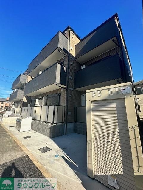 ＢＨ新松戸IIの物件内観写真