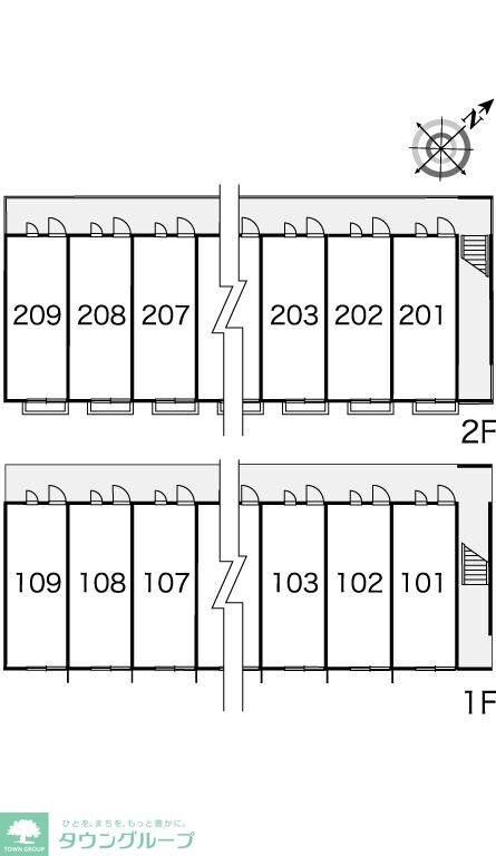 レオパレス中央の物件内観写真