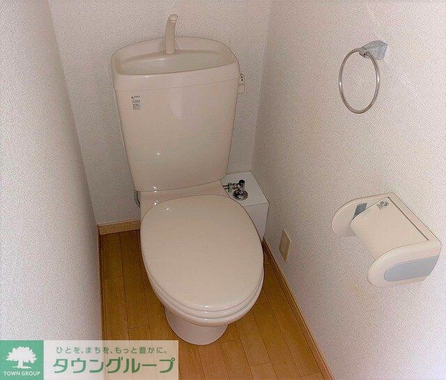 レオパレスフォレ　流山の物件内観写真