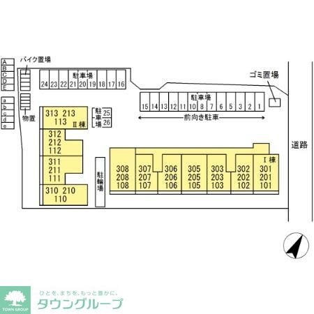 ティアレス　Iの物件内観写真
