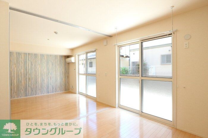 ティアレス　Iの物件内観写真