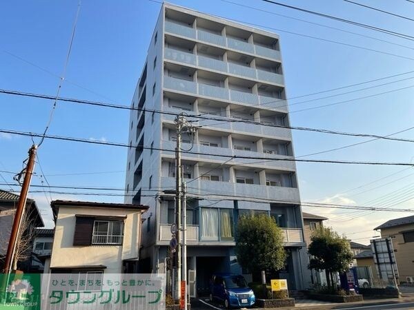 セレスティン我孫子の物件外観写真