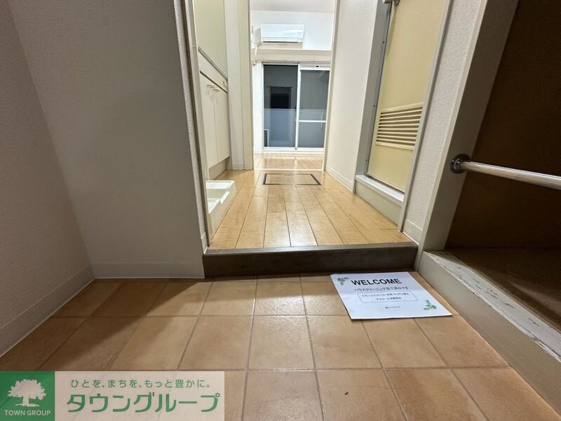 セレスティン我孫子の物件内観写真