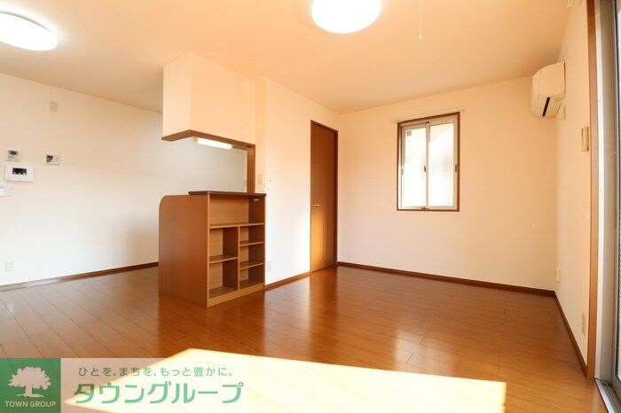 プランドール谷中　Ａの物件内観写真