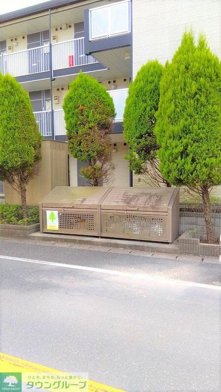 レオパレスアズーラの物件内観写真