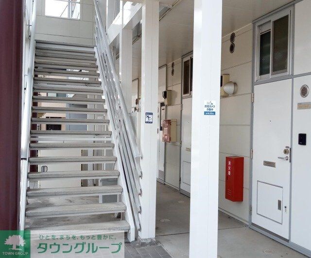 レオパレスブルファーニの物件内観写真