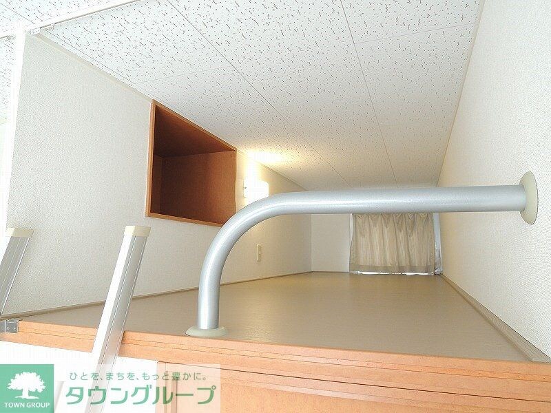 レオパレスブルファーニの物件内観写真