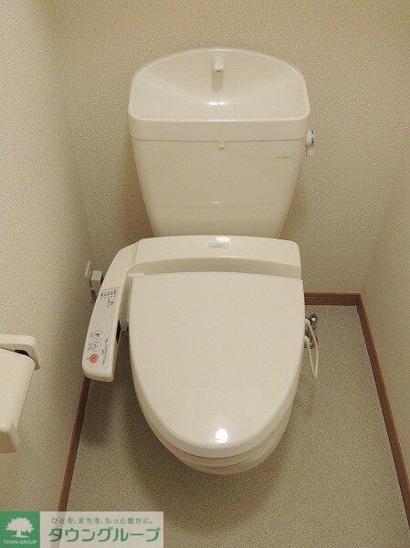 レオパレスブルファーニの物件内観写真