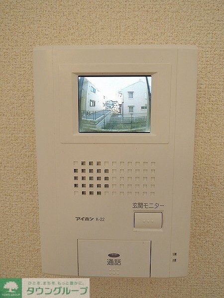 レオパレスブルファーニの物件内観写真