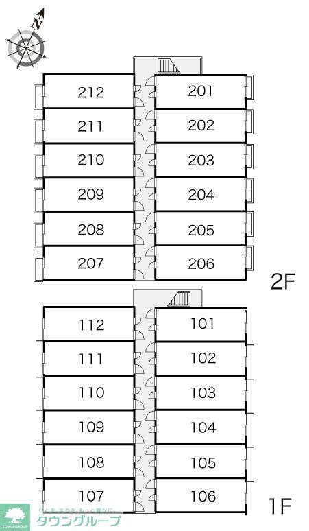 レオパレストゥインクルの物件内観写真