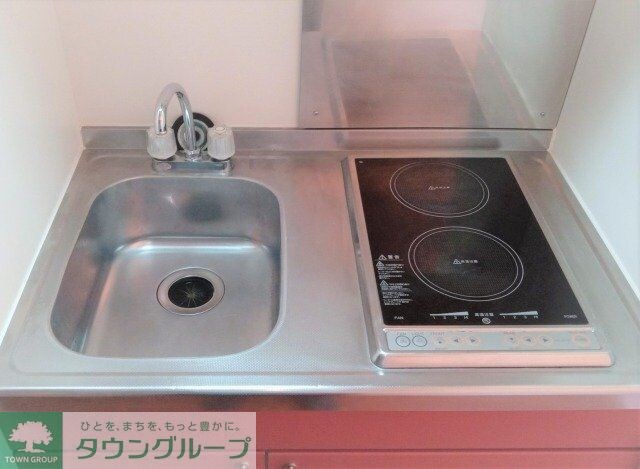 レオパレストゥインクルの物件内観写真