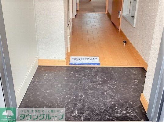 レオパレスアズーラの物件内観写真