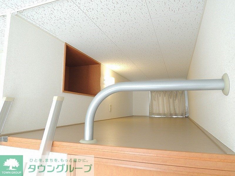 レオパレス中央の物件内観写真