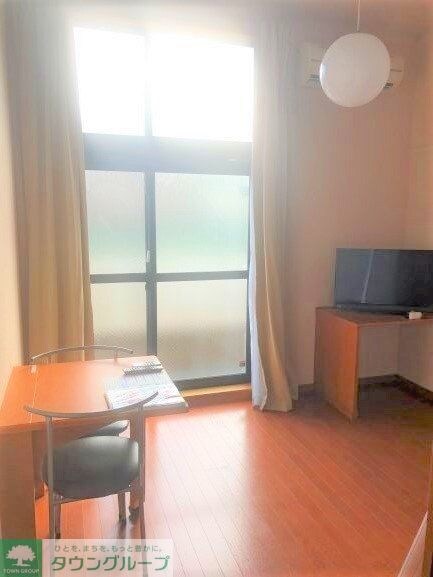 レオパレスグランマの物件内観写真