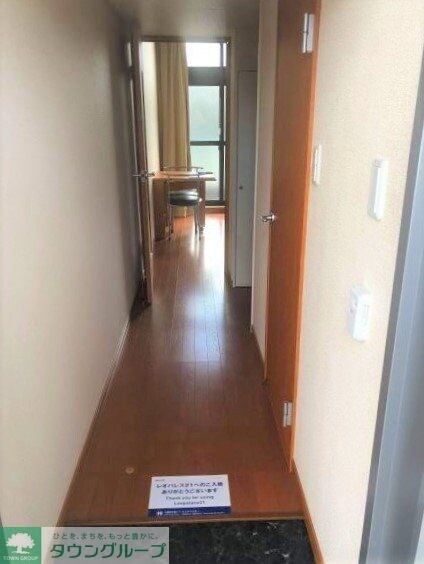 レオパレスグランマの物件内観写真