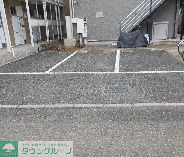 レオパレスアイアイの物件内観写真