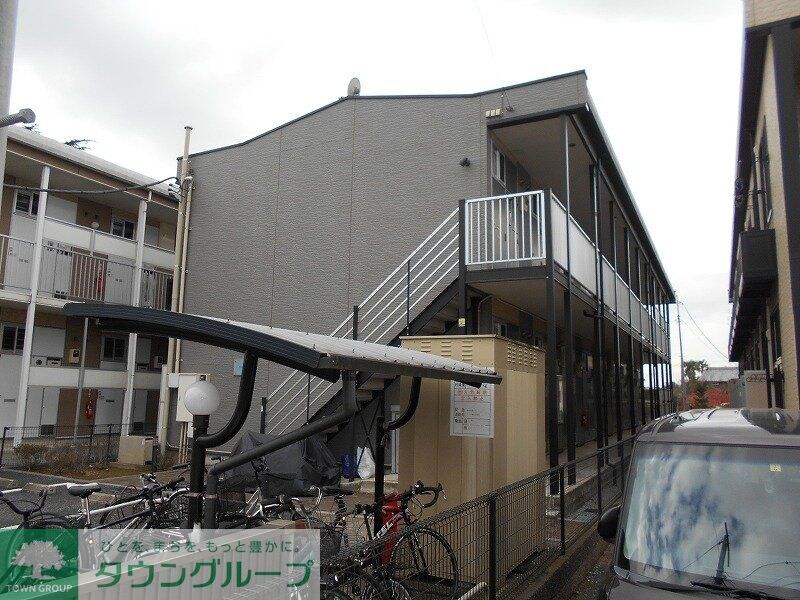 レオパレスアイアイの物件内観写真