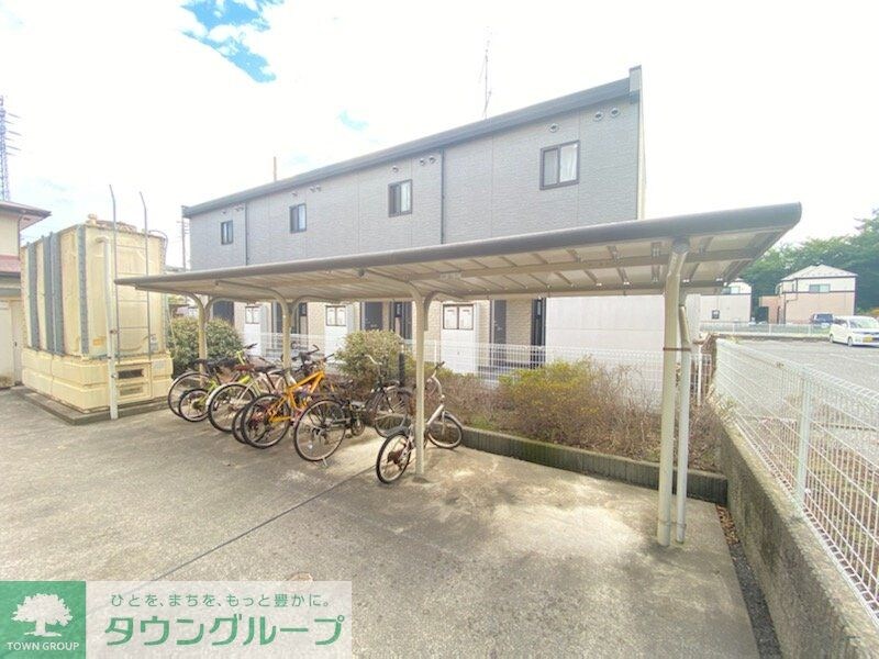 レオパレスプティフルール桜台の物件内観写真