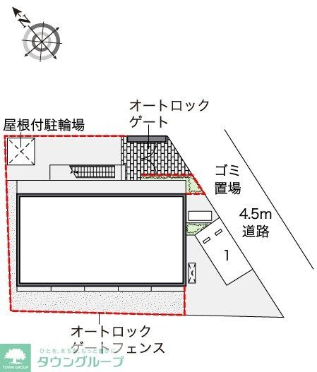 レオパレスモモナの物件内観写真