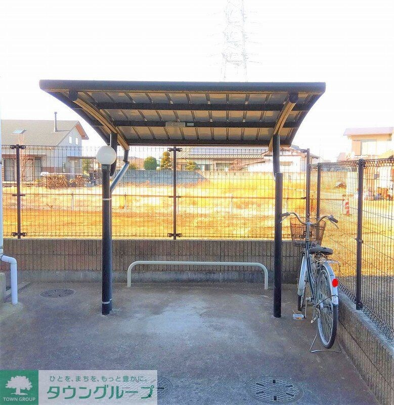 レオパレスモモナの物件内観写真