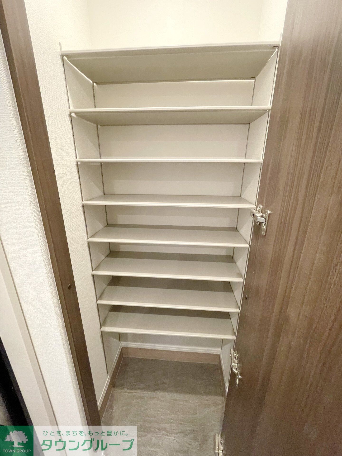 アヴァンス八潮Ｂの物件内観写真