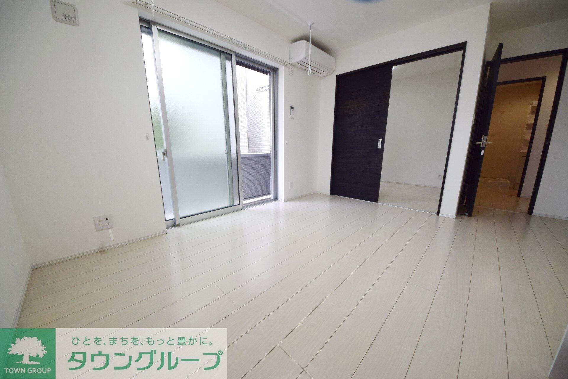 キャメル北松戸３の物件内観写真