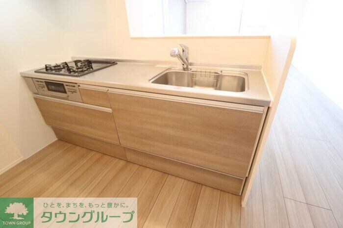 ジャンティの物件内観写真