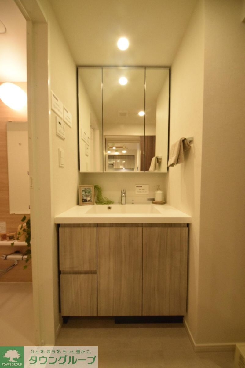 パークアクシス柏の物件内観写真