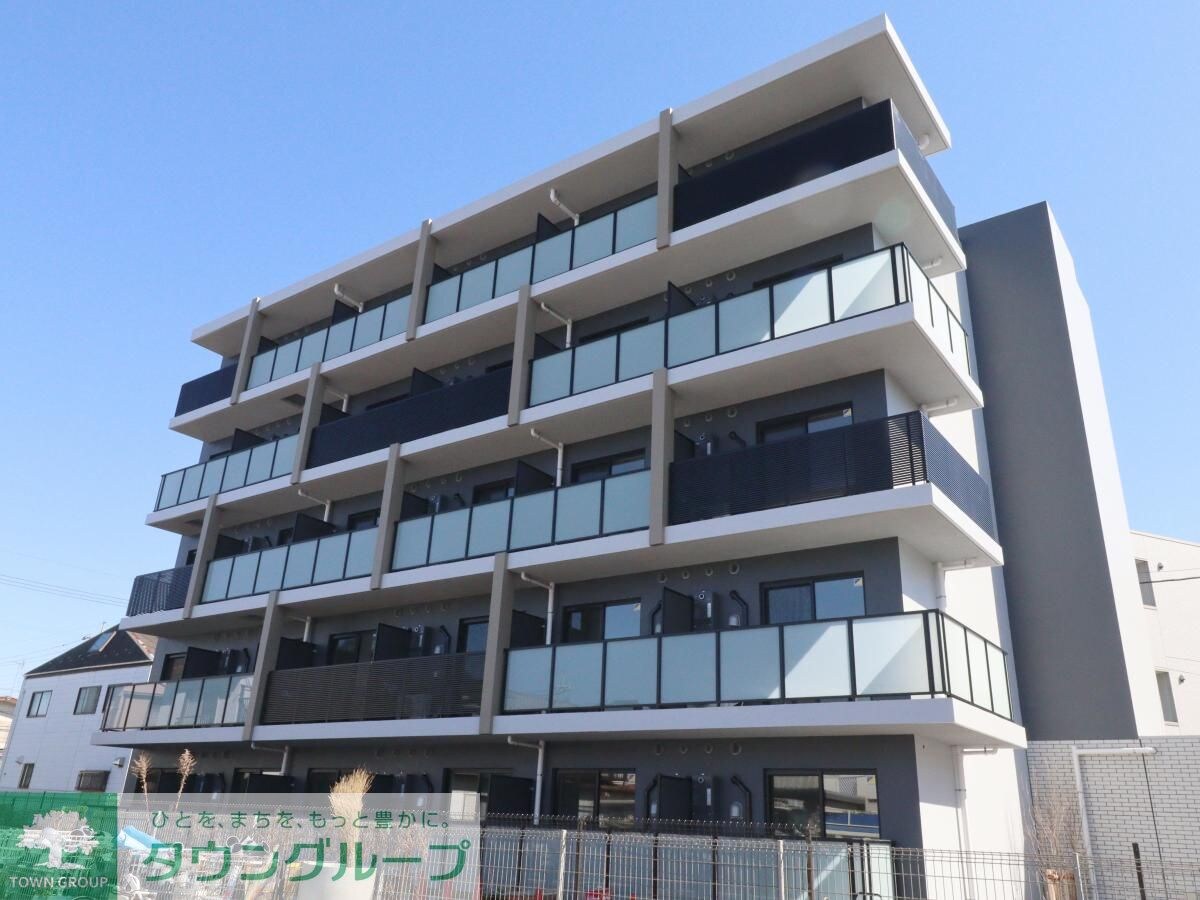 GENOVIA八潮の物件外観写真