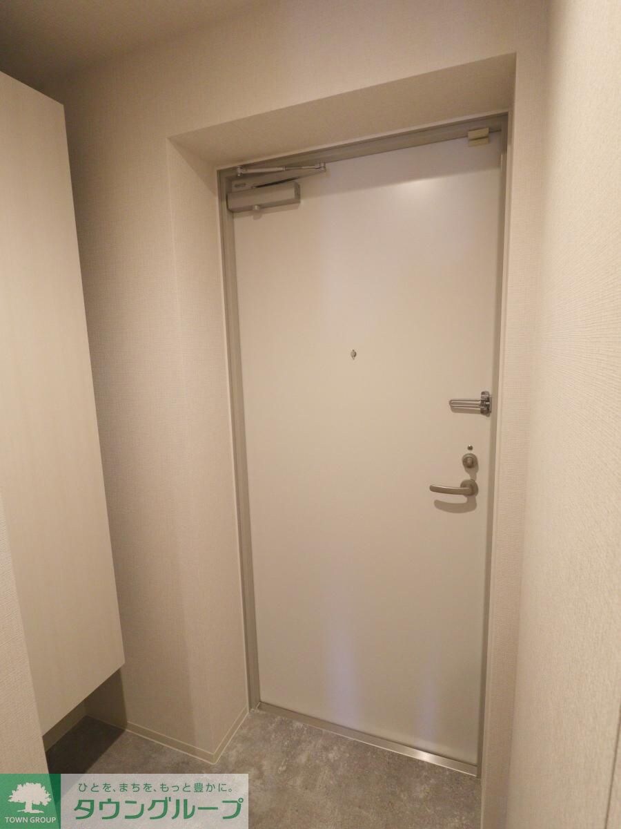 GENOVIA八潮の物件内観写真