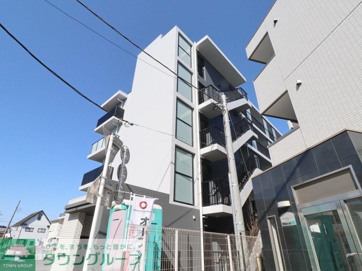 GENOVIA八潮の物件内観写真