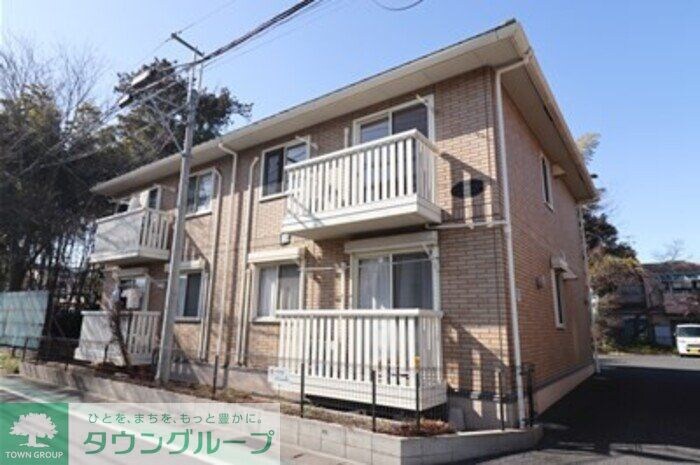 グリーンテリア　第１０の物件外観写真