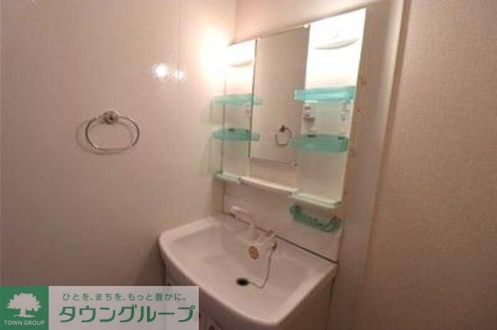 グリーンテリア　第１０の物件内観写真