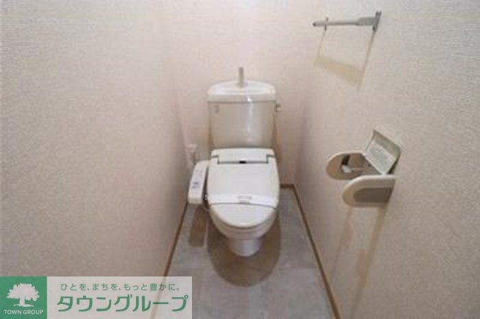 グリーンテリア　第１０の物件内観写真