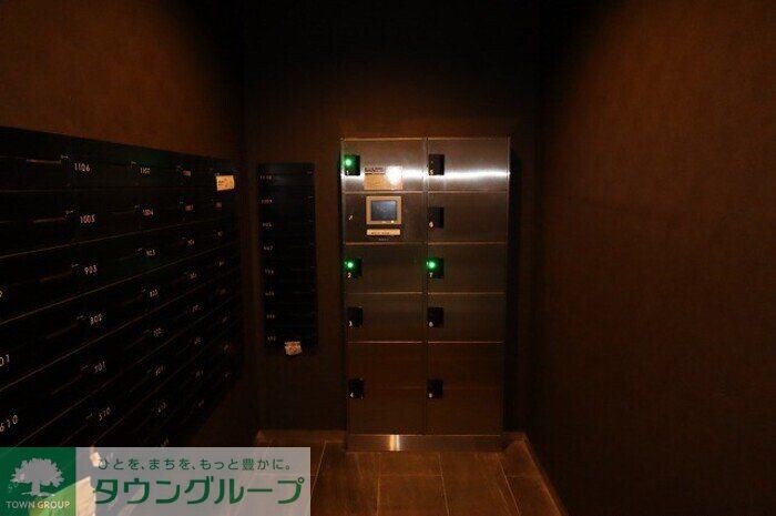 フェリス　コートの物件内観写真