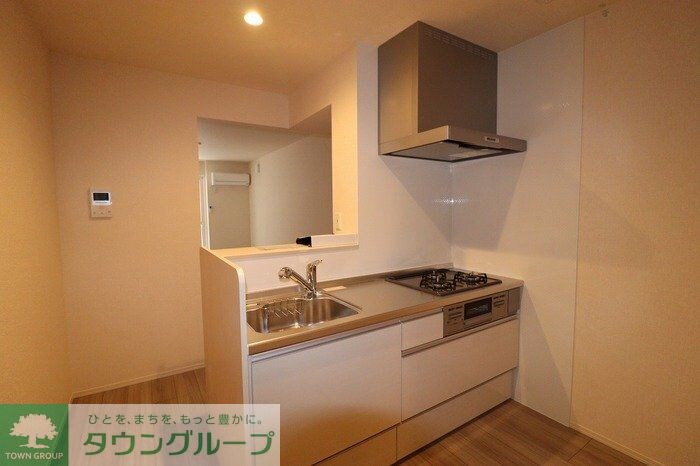 リサーナの物件内観写真