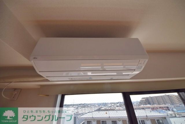 コスモ南柏の物件内観写真