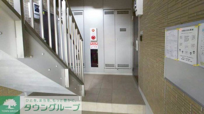 メゾンペールの物件内観写真