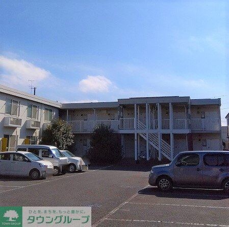 レオパレス桜の物件内観写真