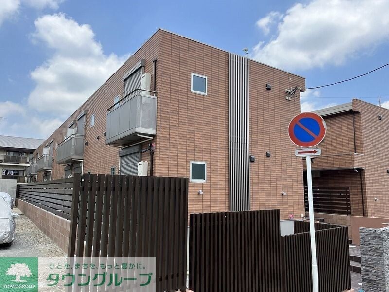 ROELLの物件外観写真