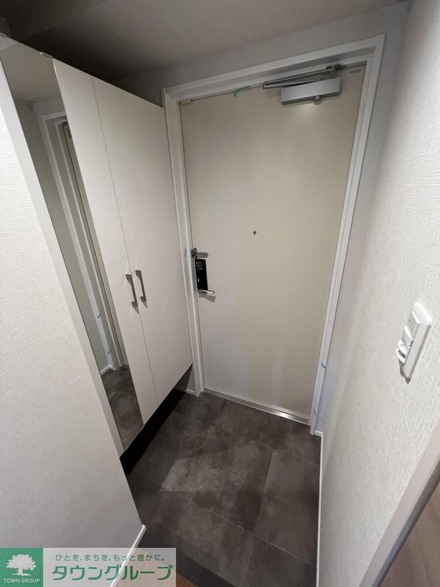 グレースクレスト八潮の物件内観写真