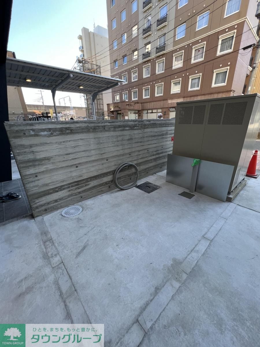 グレースクレスト八潮の物件内観写真