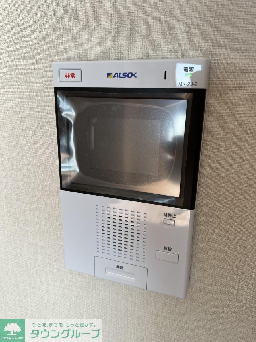 グレースクレスト八潮の物件内観写真