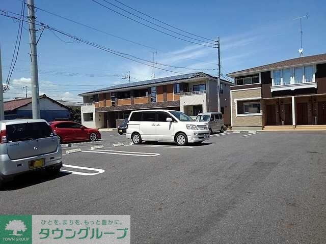 シャンティIIの物件内観写真